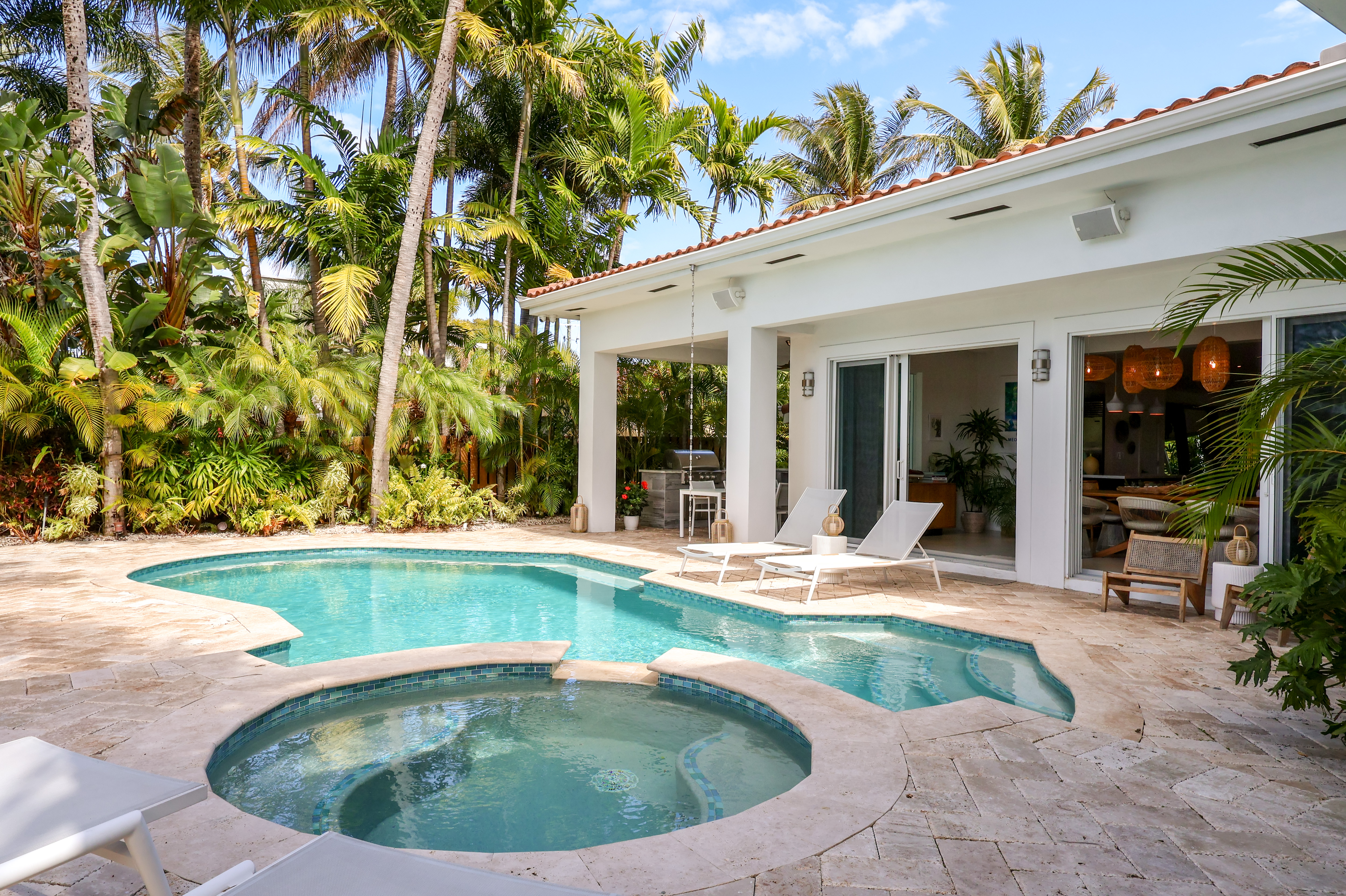 Front exterior of home