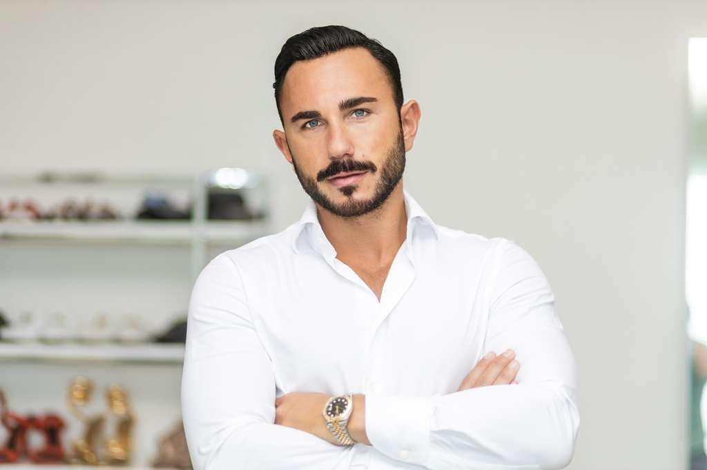 Jonas Katan — Licensed Real Estate Broker